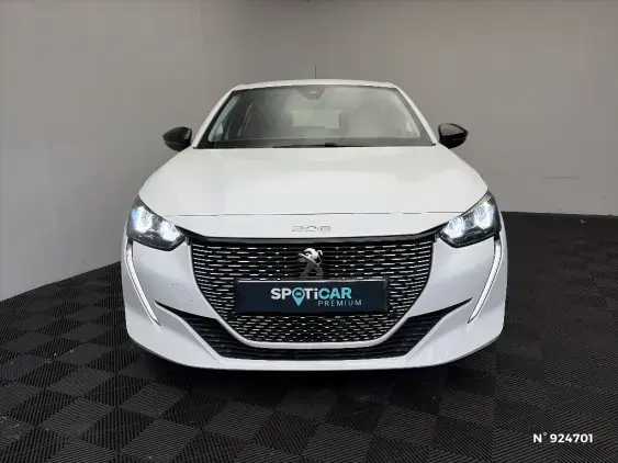 PEUGEOT 208 ELECTRIQUE II - voiture d'occasion - Photo 3