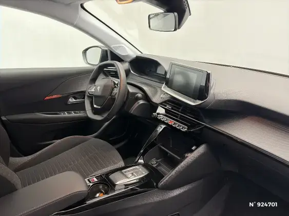 PEUGEOT 208 ELECTRIQUE II - voiture d'occasion - Photo 10