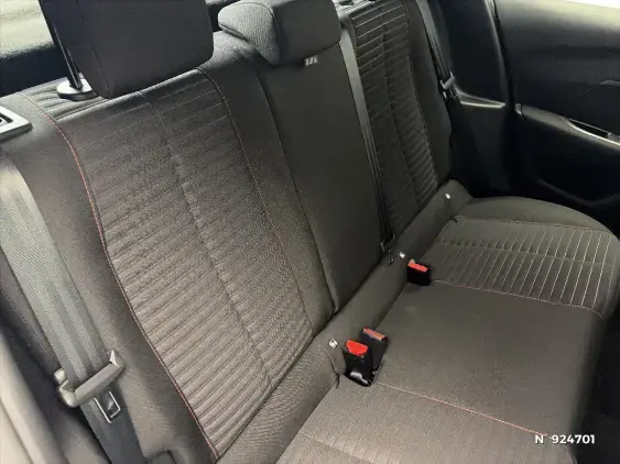 PEUGEOT 208 ELECTRIQUE II - voiture d'occasion - Photo 11