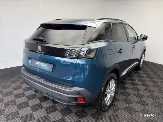 PEUGEOT 3008 II - voiture d'occasion - Photo 4