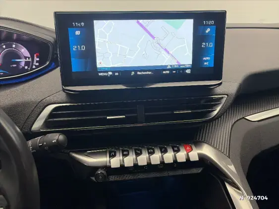 PEUGEOT 3008 II - voiture d'occasion - Photo 13