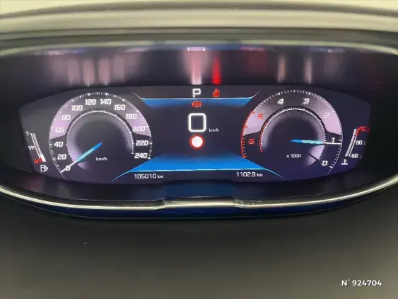 PEUGEOT 3008 II - voiture d'occasion - Photo 12