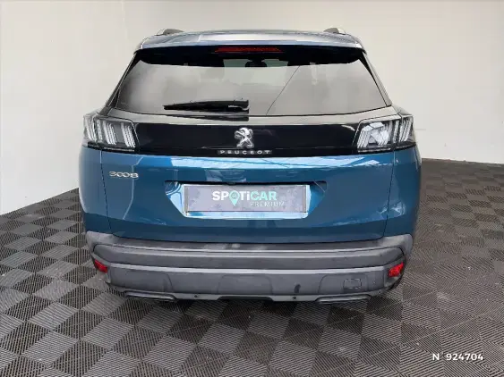PEUGEOT 3008 II - voiture d'occasion - Photo 6