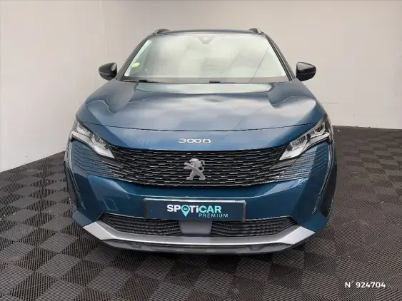 PEUGEOT 3008 II - voiture d'occasion - Photo 3