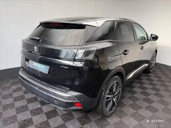 PEUGEOT 3008 II - voiture d'occasion - Photo 4