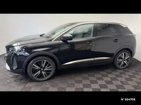 PEUGEOT 3008 II - voiture d'occasion - Photo 2