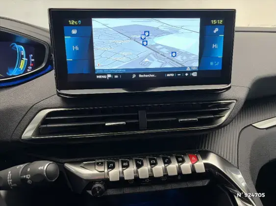 PEUGEOT 3008 II - voiture d'occasion - Photo 13