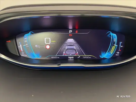 PEUGEOT 3008 II - voiture d'occasion - Photo 12