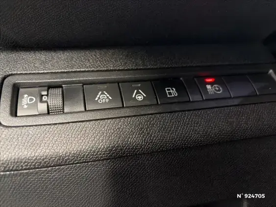 PEUGEOT 3008 II - voiture d'occasion - Photo 15
