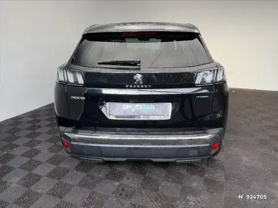 PEUGEOT 3008 II - voiture d'occasion - Photo 6