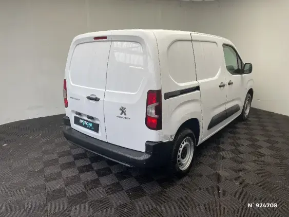 PEUGEOT PARTNER III - voiture d'occasion - Photo 4