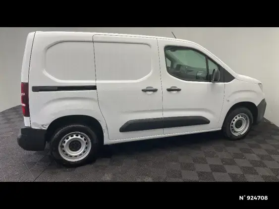 PEUGEOT PARTNER III - voiture d'occasion - Photo 5