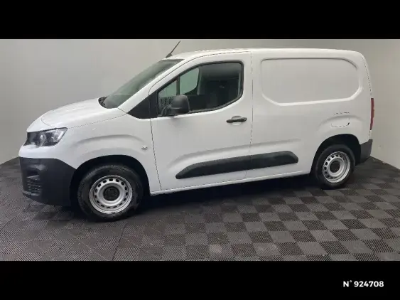 PEUGEOT PARTNER III - voiture d'occasion - Photo 2