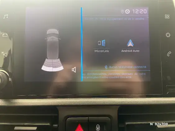 PEUGEOT PARTNER III - voiture d'occasion - Photo 13