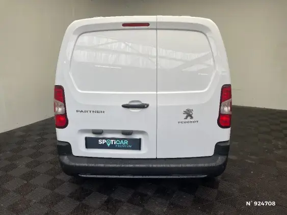 PEUGEOT PARTNER III - voiture d'occasion - Photo 6