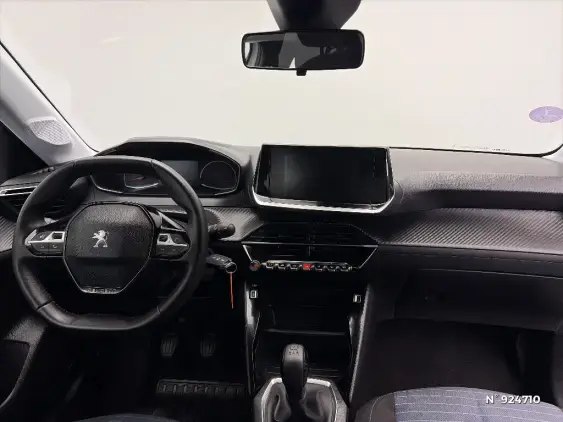 PEUGEOT 208 II - voiture d'occasion - Photo 9