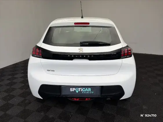 PEUGEOT 208 II - voiture d'occasion - Photo 6