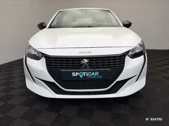 PEUGEOT 208 II - voiture d'occasion - Photo 3