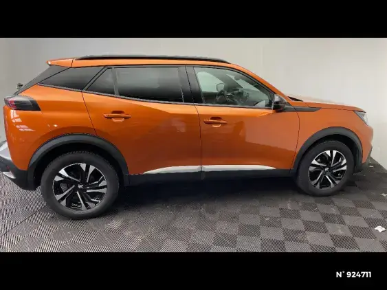 PEUGEOT 2008 II - voiture d'occasion - Photo 5