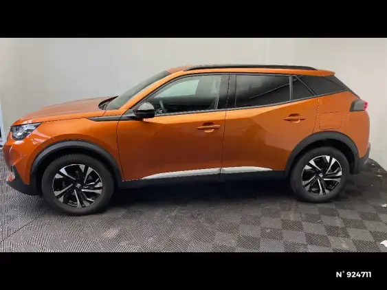 PEUGEOT 2008 II - voiture d'occasion - Photo 2