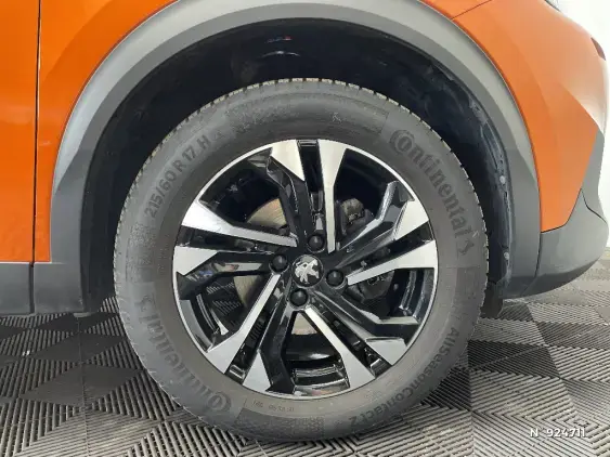 PEUGEOT 2008 II - voiture d'occasion - Photo 8