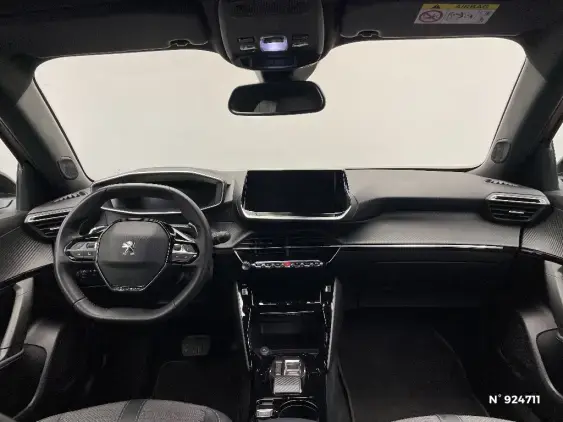 PEUGEOT 2008 II - voiture d'occasion - Photo 9