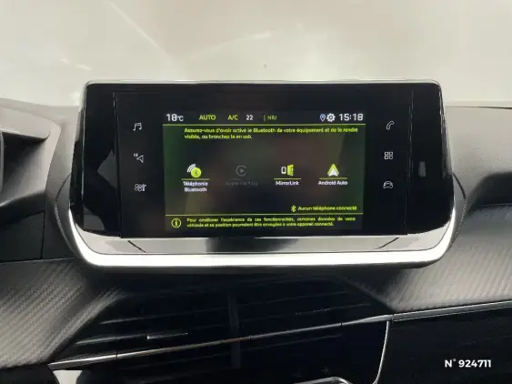 PEUGEOT 2008 II - voiture d'occasion - Photo 13