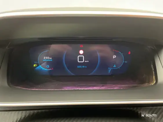 PEUGEOT 2008 II - voiture d'occasion - Photo 12