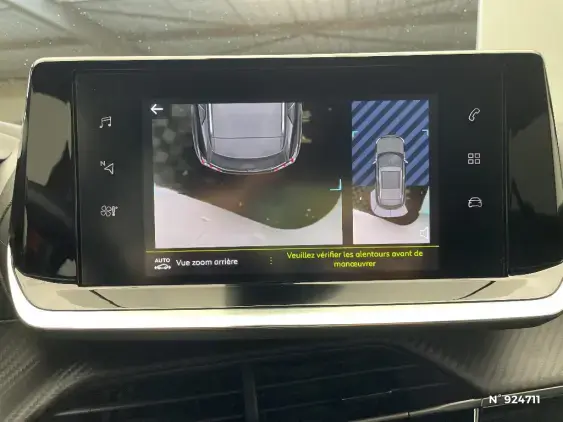 PEUGEOT 2008 II - voiture d'occasion - Photo 14