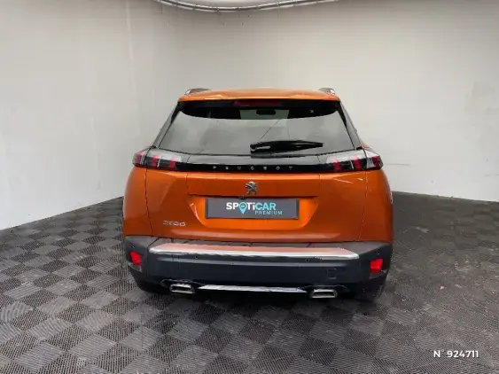 PEUGEOT 2008 II - voiture d'occasion - Photo 6