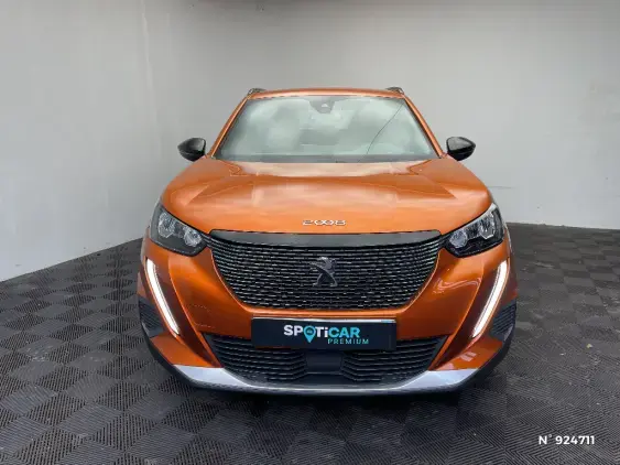 PEUGEOT 2008 II - voiture d'occasion - Photo 3