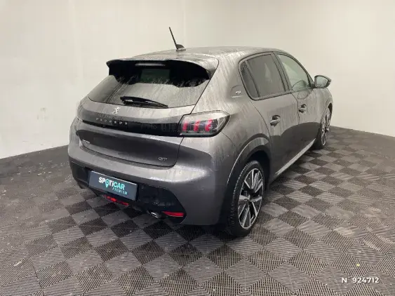 PEUGEOT 208 BUSINESS R II - voiture d'occasion - Photo 4