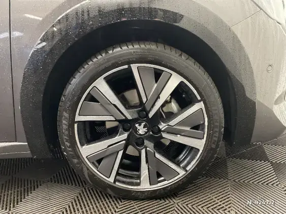 PEUGEOT 208 BUSINESS R II - voiture d'occasion - Photo 8