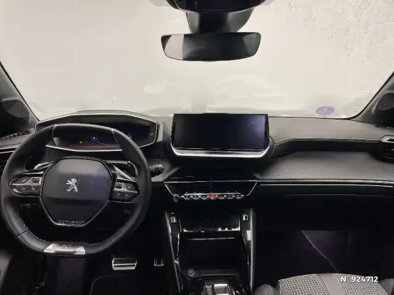 PEUGEOT 208 BUSINESS R II - voiture d'occasion - Photo 9