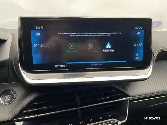 PEUGEOT 208 BUSINESS R II - voiture d'occasion - Photo 13