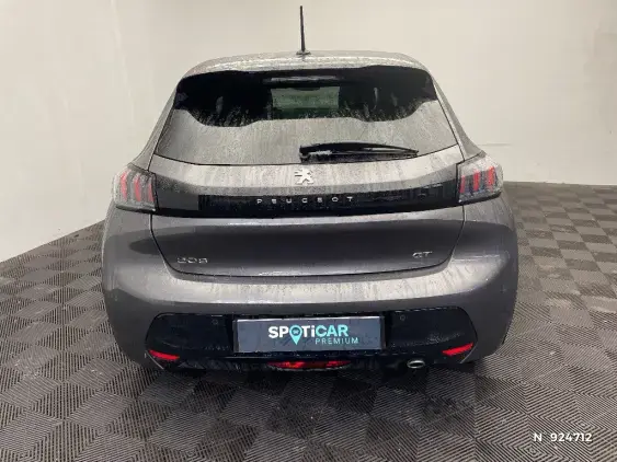 PEUGEOT 208 BUSINESS R II - voiture d'occasion - Photo 6