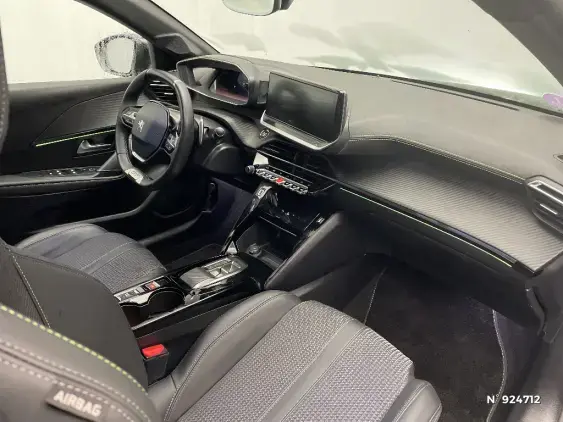 PEUGEOT 208 BUSINESS R II - voiture d'occasion - Photo 10