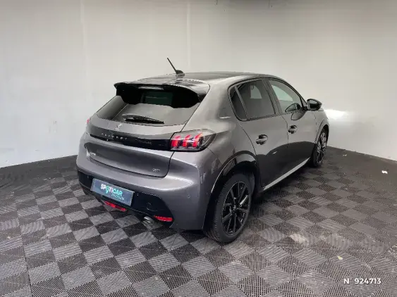 PEUGEOT 208 BUSINESS R II - voiture d'occasion - Photo 4