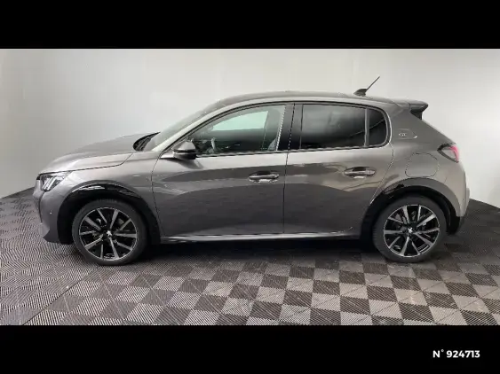 PEUGEOT 208 BUSINESS R II - voiture d'occasion - Photo 2