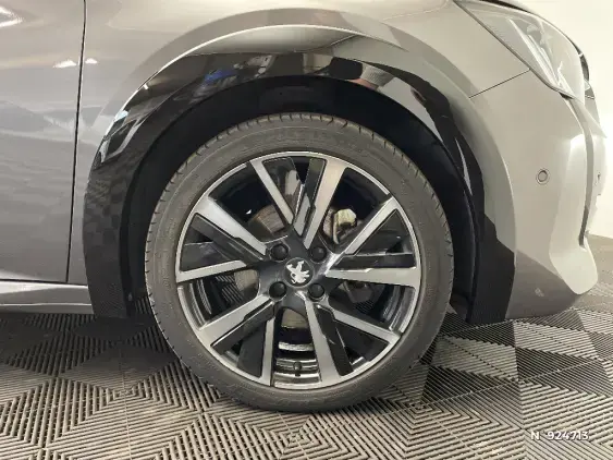 PEUGEOT 208 BUSINESS R II - voiture d'occasion - Photo 8