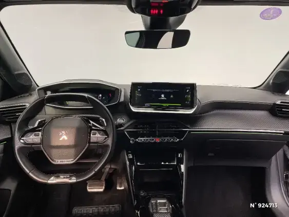 PEUGEOT 208 BUSINESS R II - voiture d'occasion - Photo 9