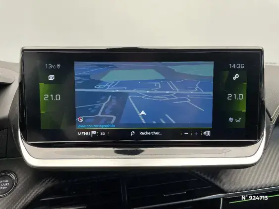 PEUGEOT 208 BUSINESS R II - voiture d'occasion - Photo 13