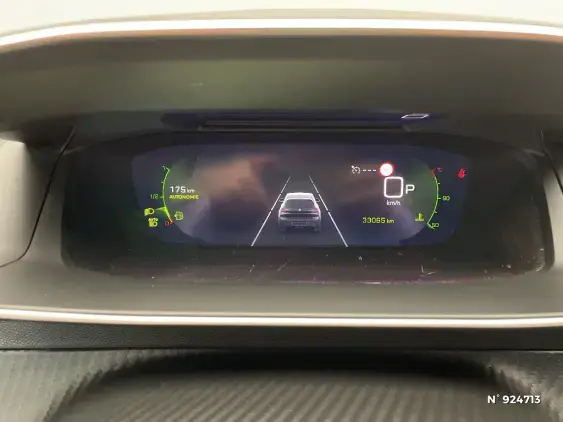 PEUGEOT 208 BUSINESS R II - voiture d'occasion - Photo 12