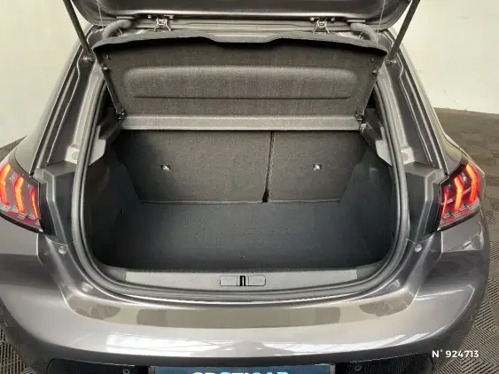 PEUGEOT 208 BUSINESS R II - voiture d'occasion - Photo 7