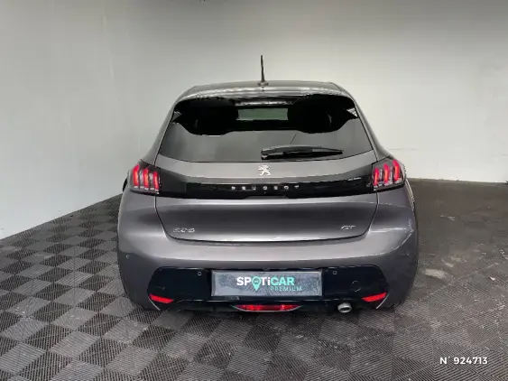 PEUGEOT 208 BUSINESS R II - voiture d'occasion - Photo 6