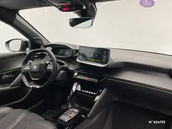 PEUGEOT 208 BUSINESS R II - voiture d'occasion - Photo 10