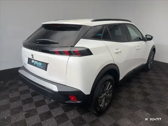 PEUGEOT 2008 II - voiture d'occasion - Photo 4