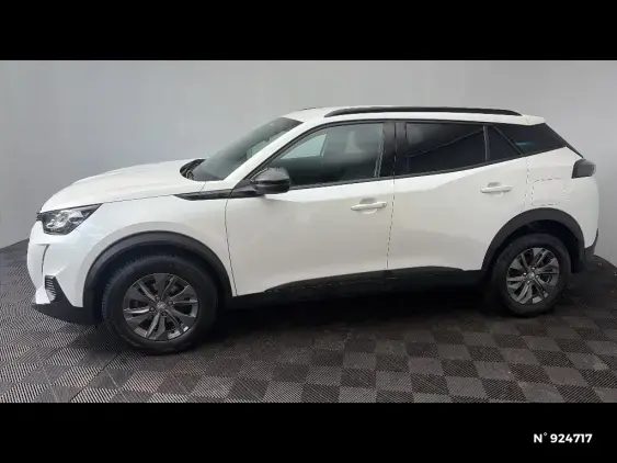 PEUGEOT 2008 II - voiture d'occasion - Photo 2