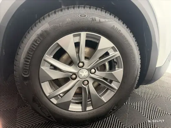 PEUGEOT 2008 II - voiture d'occasion - Photo 8