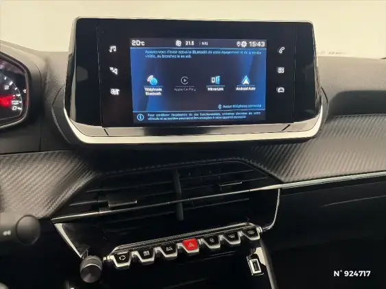 PEUGEOT 2008 II - voiture d'occasion - Photo 13